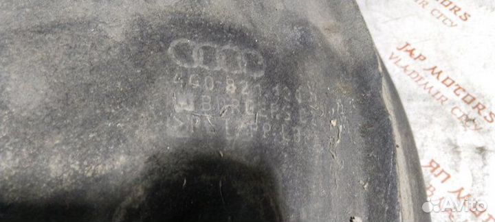 Подкрылок задний левый Audi A6 C7 седан 2.8 CHV