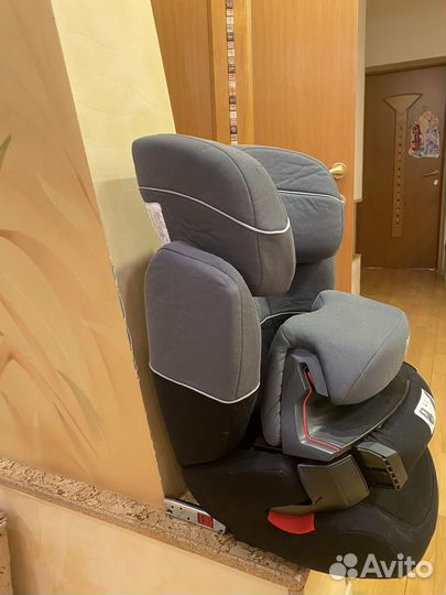 Автокресло CBX by Cybex Aura-Fix (9-36 кг)