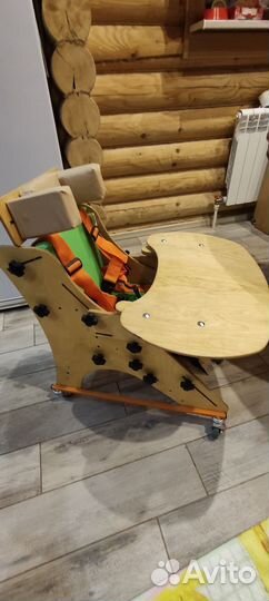 Опора для сидения дцп