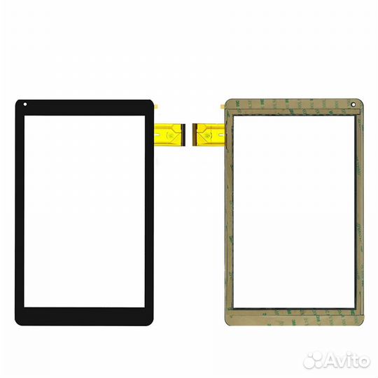 Тачскрин для Prestigio MultiPad Wize PMT3401 3G (Ч