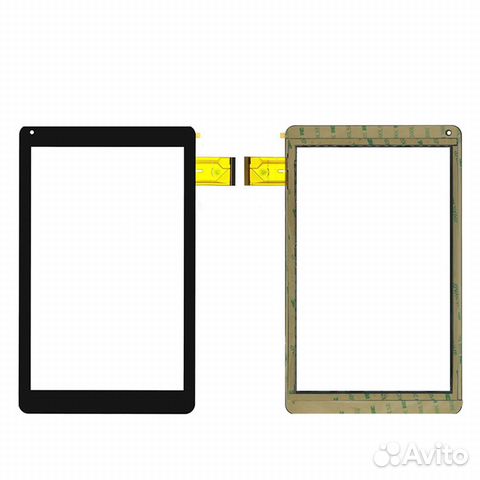 Тачскрин для Prestigio MultiPad Wize PMT3401 3G (Ч