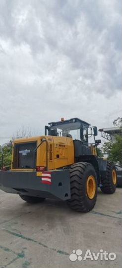 Фронтальный погрузчик Lonking LG863N, 2023