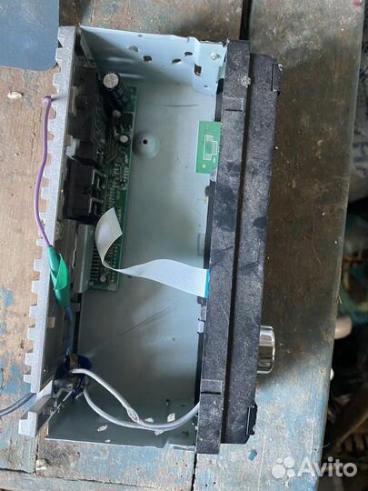 Магнитолла