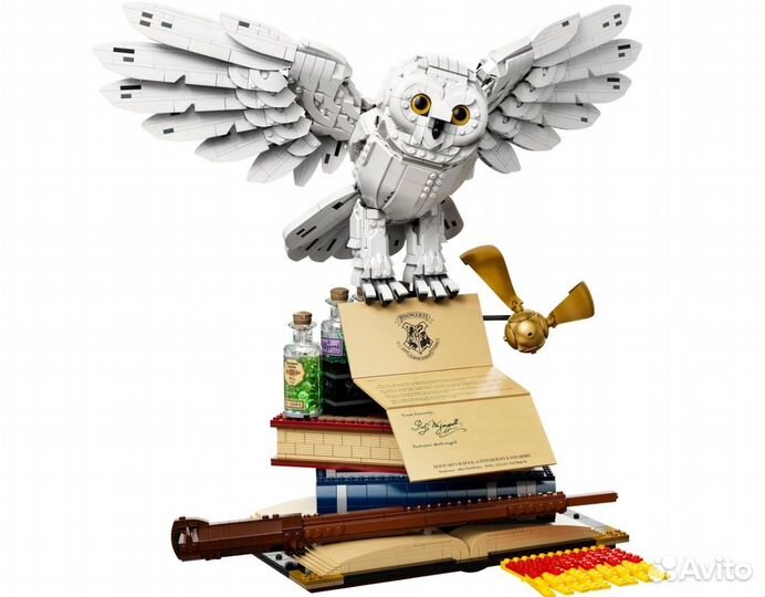 Lego 76391 Символы Хогвартса. Наличие