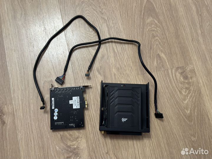 Creative Sound Blaster Recon3D FatalIty Champion