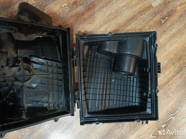 Корпус воздушного фильтра opel insignia