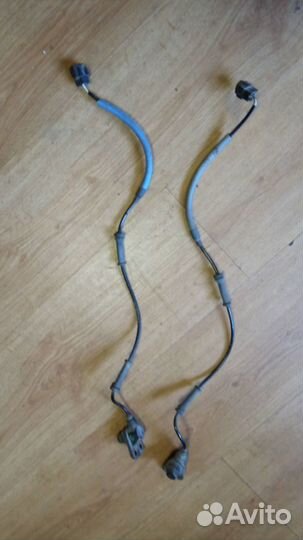 Датчики ABS Шевроле Спарк 2007г 0.8 АКПП 52л.с