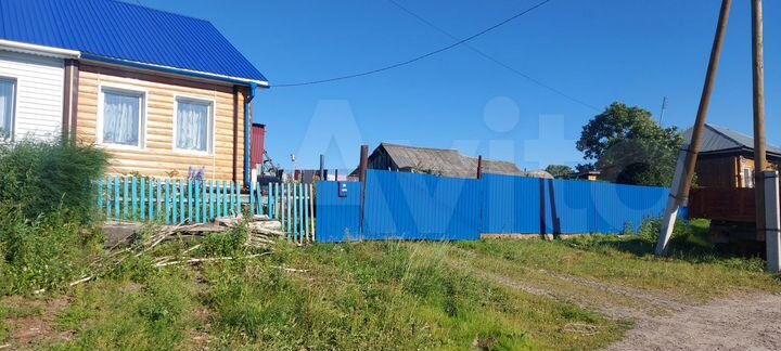 Дом 24 м² на участке 3 сот.