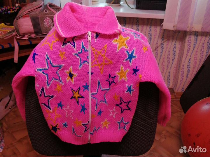 Продам детские вещи