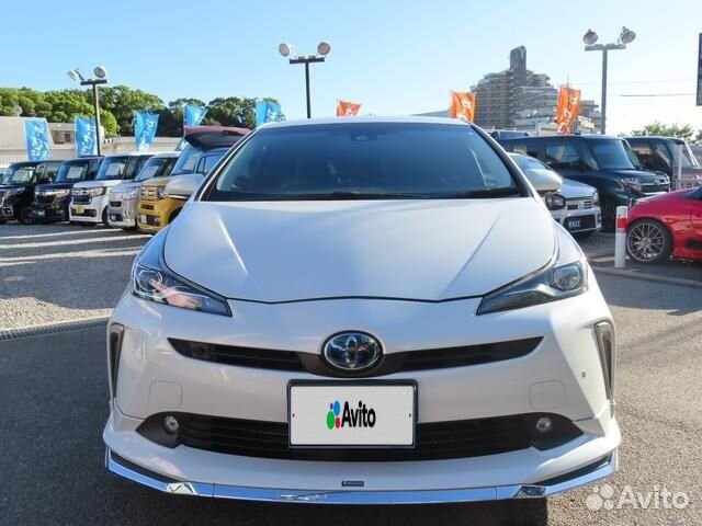 Toyota Prius CVT, 2019, 29 990 км