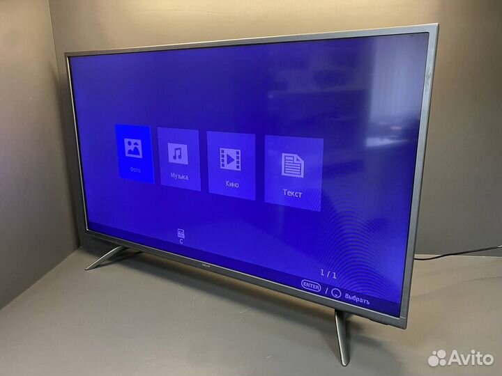 Телевизор 40