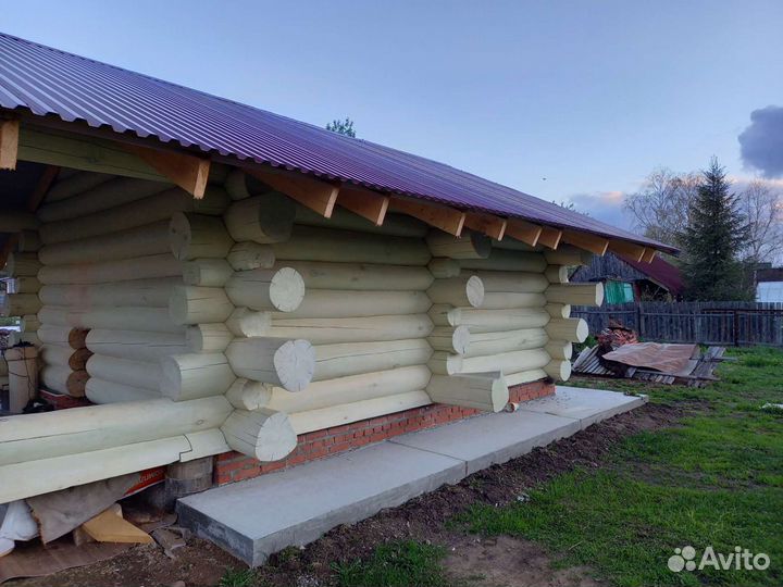 Срубы#Дикая рубка#Срубы Пермь#Баня#Дача