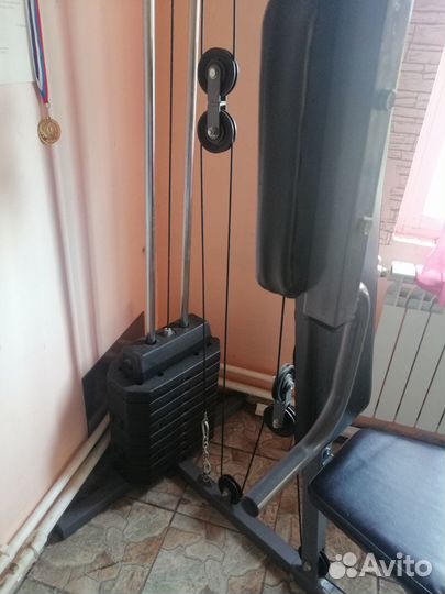 Силовой тренажер torneo