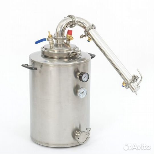 Автоклав и Самогонный аппарат Wein Combo 23 и 42 л