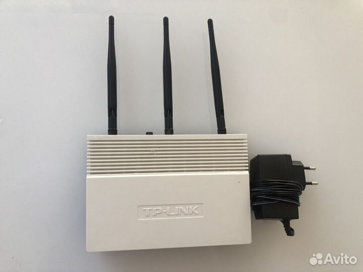 Точка доступа tp link tl-wa901nd