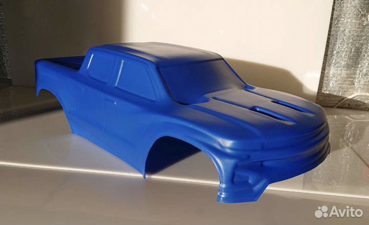 Корка неубивайка Traxxas X-Maxx