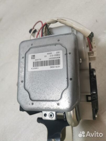 Ремень безопасности стреляный Infiniti M37,Y51