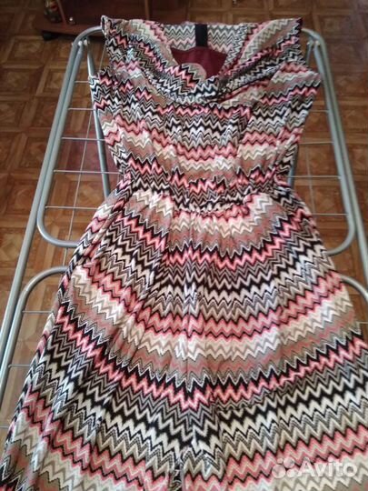 Комбинезон женский 52р брючный