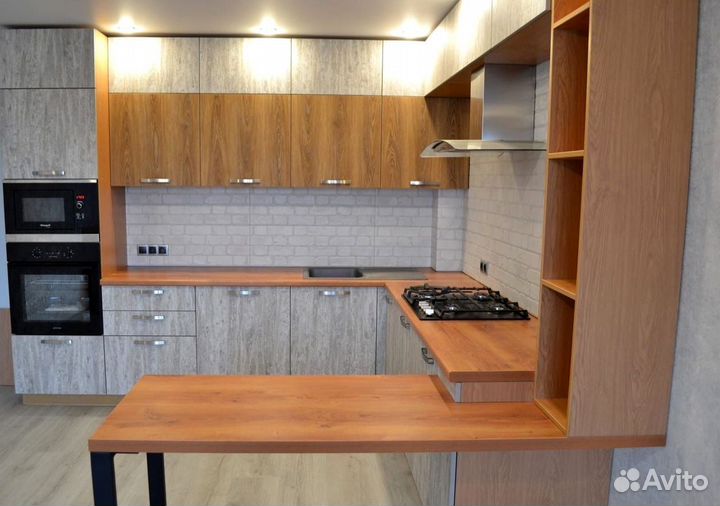 Современная кухня по вашим размерам