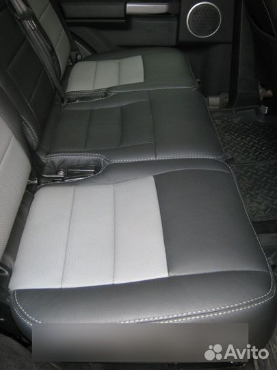 Индивидуальные чехлы Opel Mokka