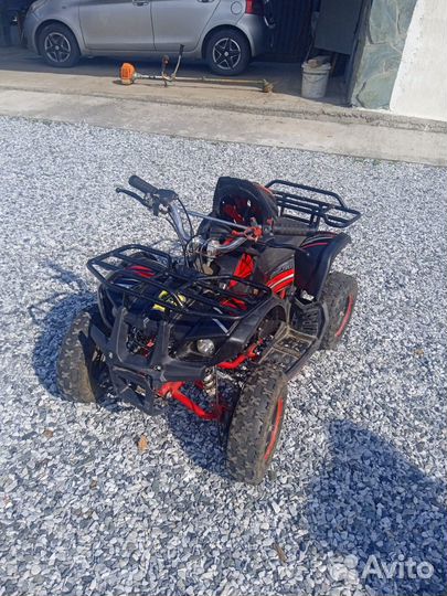 Детский квадрацикл