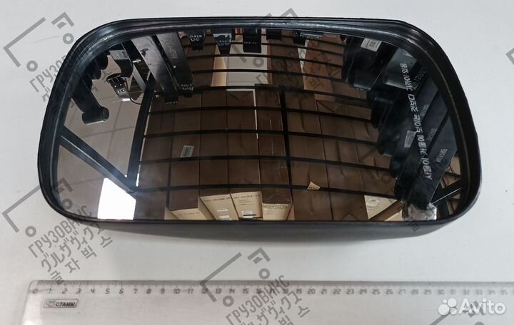 Зеркало заднего вида с подогревом, vichura (Корея)