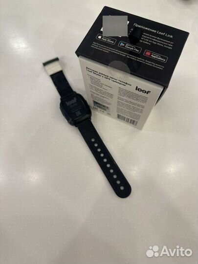 Детские часы с gps