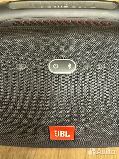 Колонка jbl boombox 2