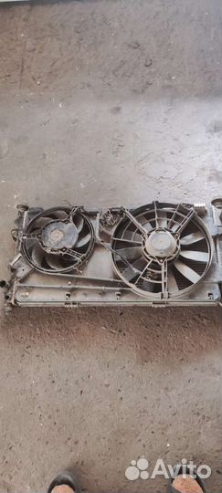 Радиаторы в сборе транзит