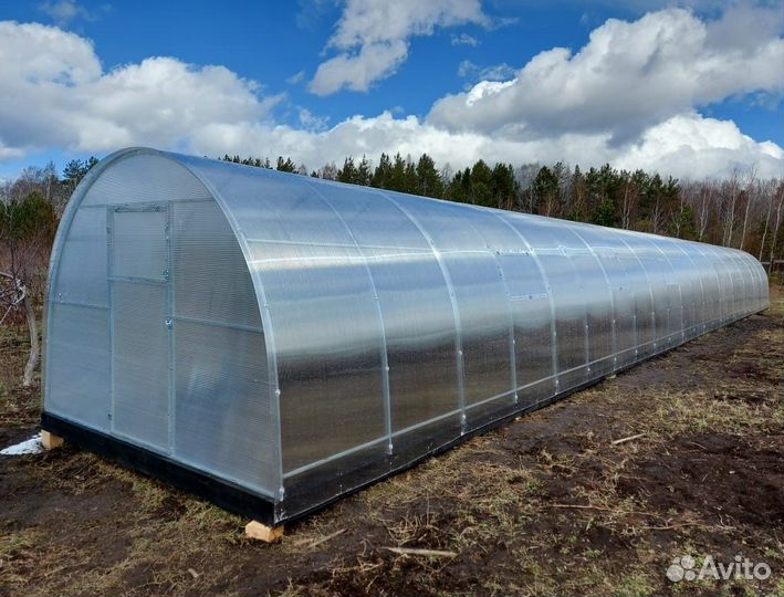 Теплица Крепыш