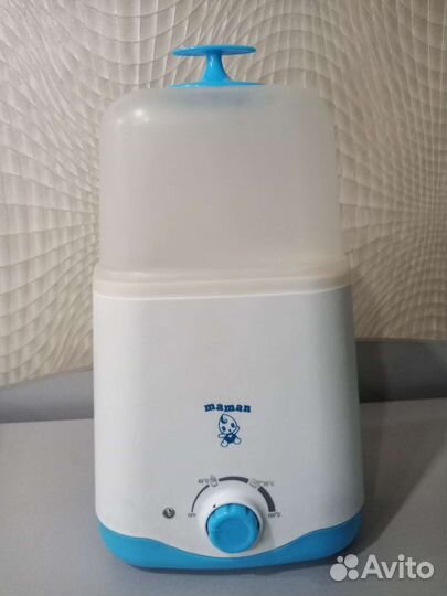 Стерилизатор подогреватель для бутылочек