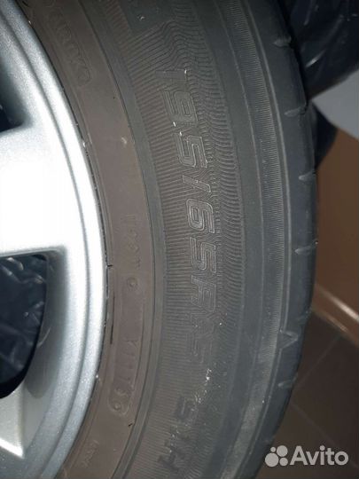 Goodyear Cargo G26 195/65 R15
