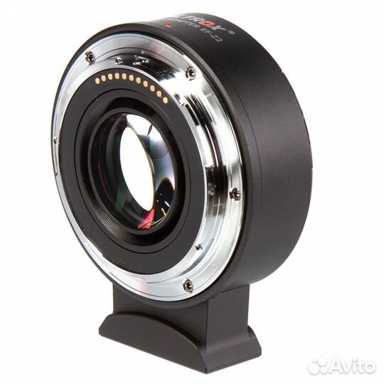 Адаптер Viltrox с Canon EF на Nikon Z