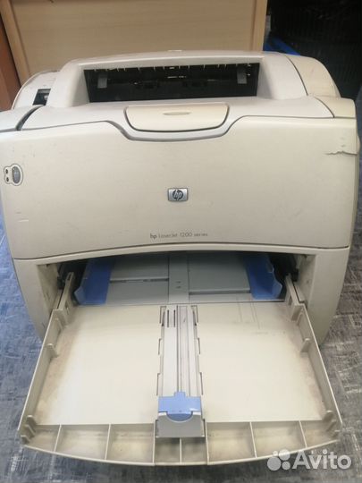 Принтер лазерный hp laserjet