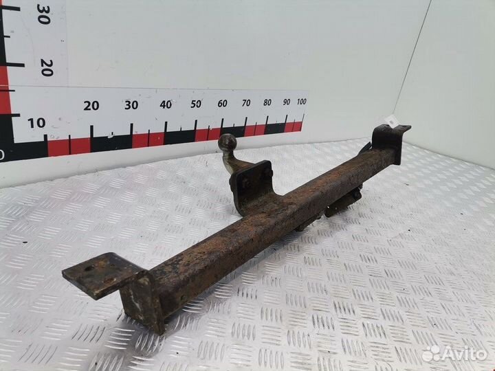 Фаркоп для mercedes-benz E-Class (W210)