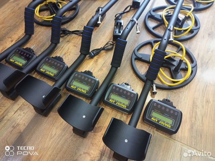 Металлоискатель Квазар арм