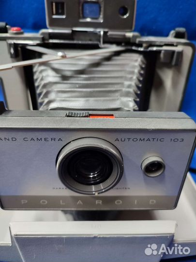 Фотоаппарат Polaroid 103