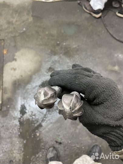 Шаровые фрезы