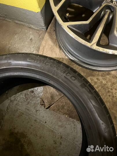 Pirelli Cinturato P7 225/100 R18