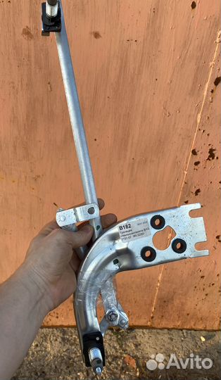 Трапеция дворников стеклоочистителя 2101 2107 2106