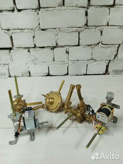 Запчасти для газовых колонок