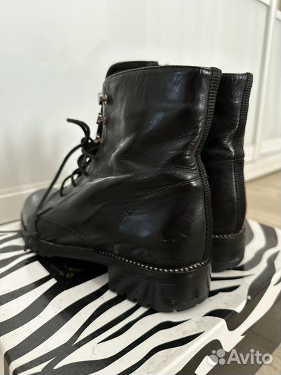 Полусапоги демисезонные женские 38