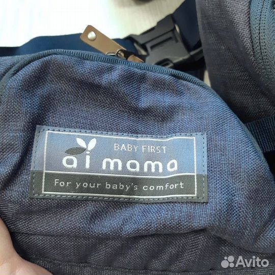 Хипсит эргорюкзак новый, рюкзак переноска