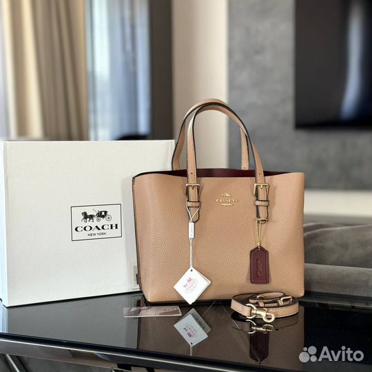 Сумка Coach 5 цветов