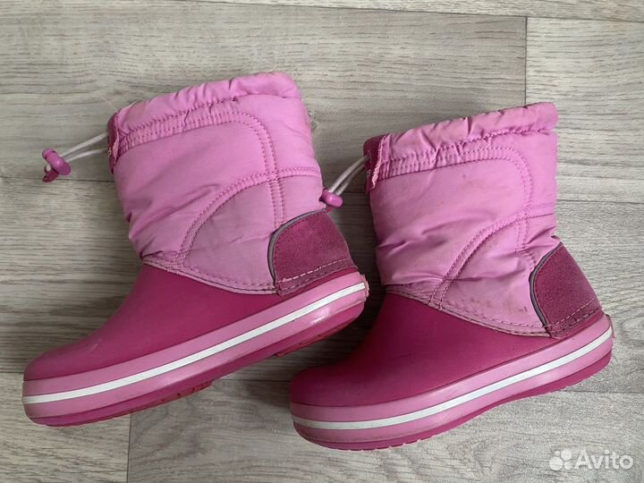 Crocs сапоги
