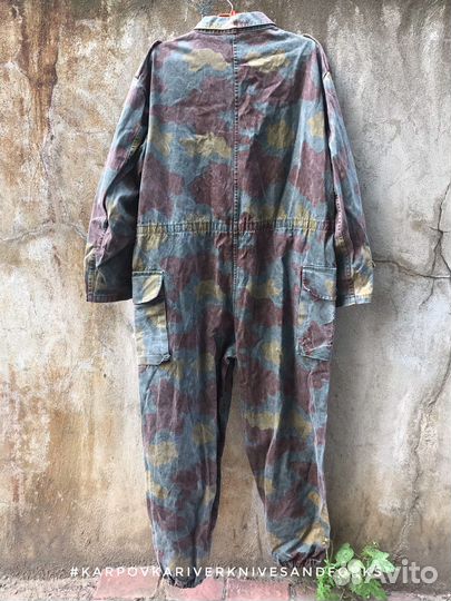 Комбинезон, Морская пехота San Marco, Италия