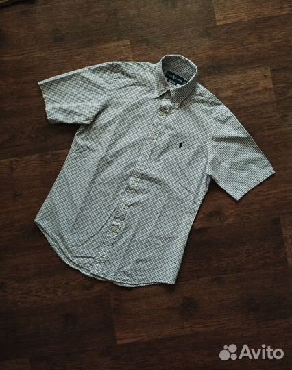 Рубашка Ralph Lauren (fred Perry,ACG, carhartt)