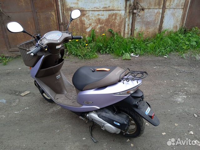 Honda dio cesta af-68 инжектор