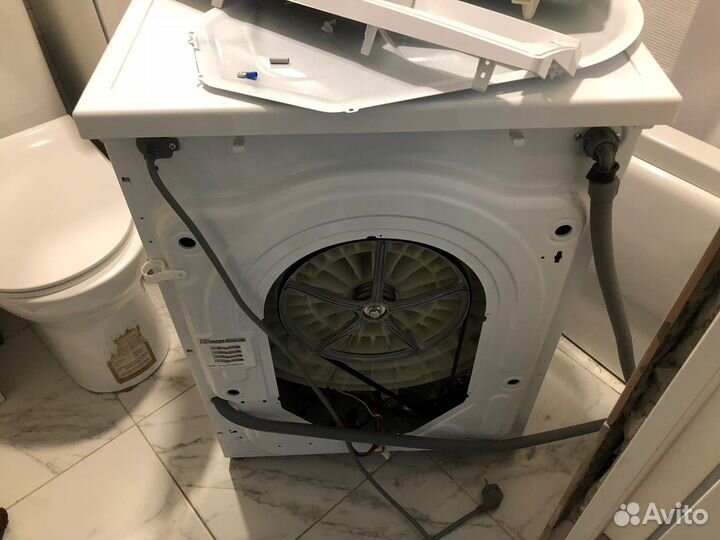 Ремонт стиральных машин