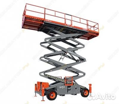 Аренда подъемников